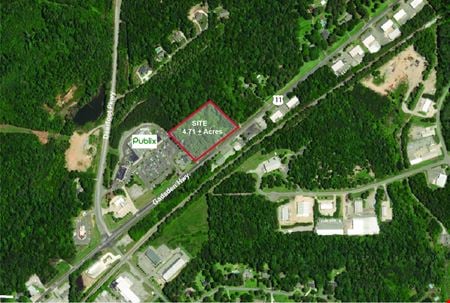 Photo of commercial space at 7298 & 7280 Gadsden Highway in Trussville
