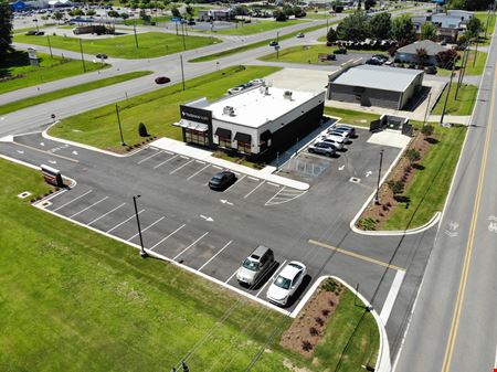 Photo of commercial space at 1648 Pelham Rd S in Jacksonville