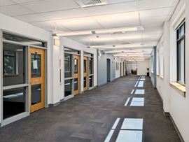 HQ - Portland - Hutchins Dr