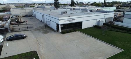 Industrial space for Rent at 14110 Dinard Ave in Santa Fe Springs