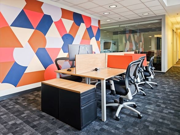 Regus - Victoria – The Atrium