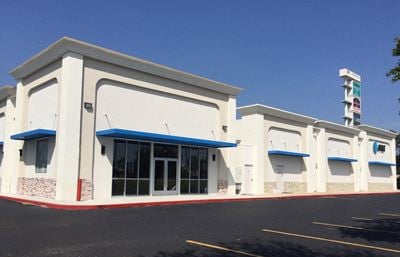 3701 W Expressway 83