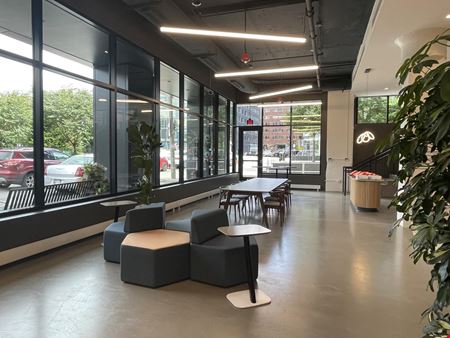 Photo of commercial space at 51 Sleeper Street in Boston