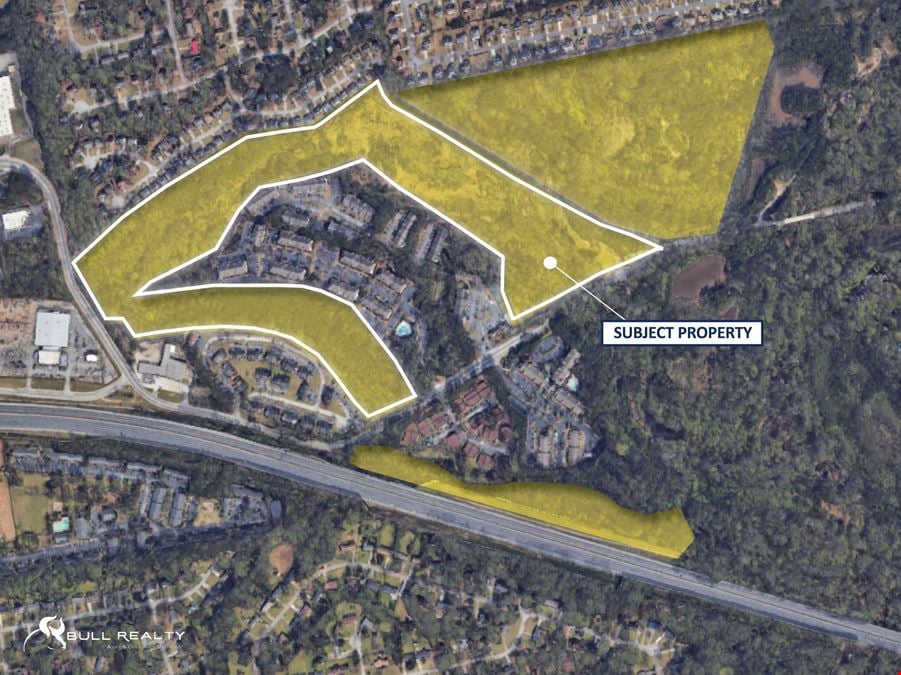 ±42.35 Acres | Townhome Development Site