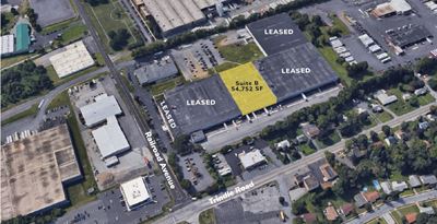First Industrial Realty - 431 Railroad Ave