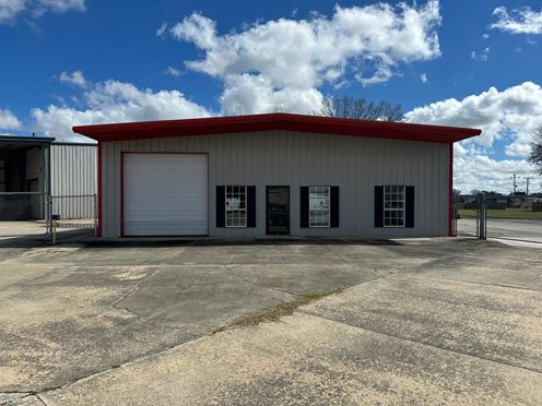 Industrial for Sale or Lease in Scott, LA