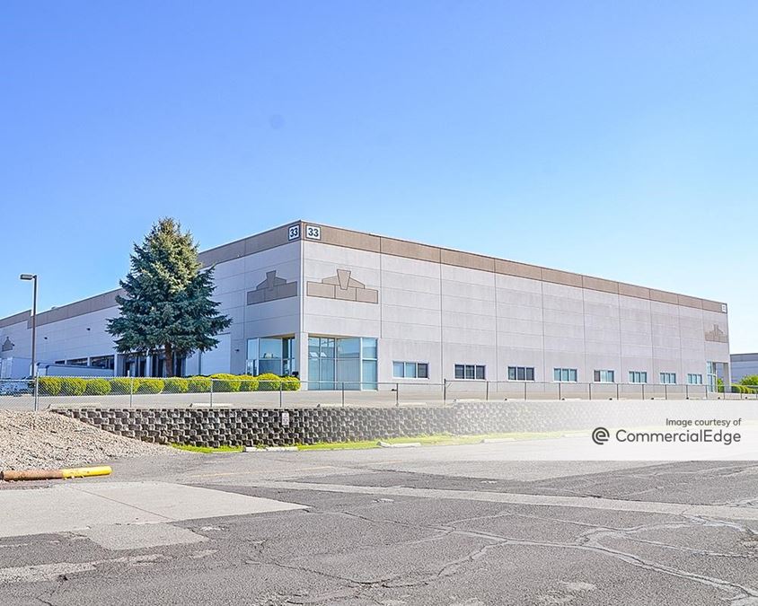 Spokane Industrial Park - Building 33