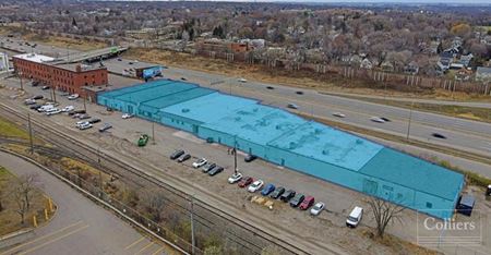 Warehouse / Manufacturing / Garage Space Available For Lease - Saint Paul
