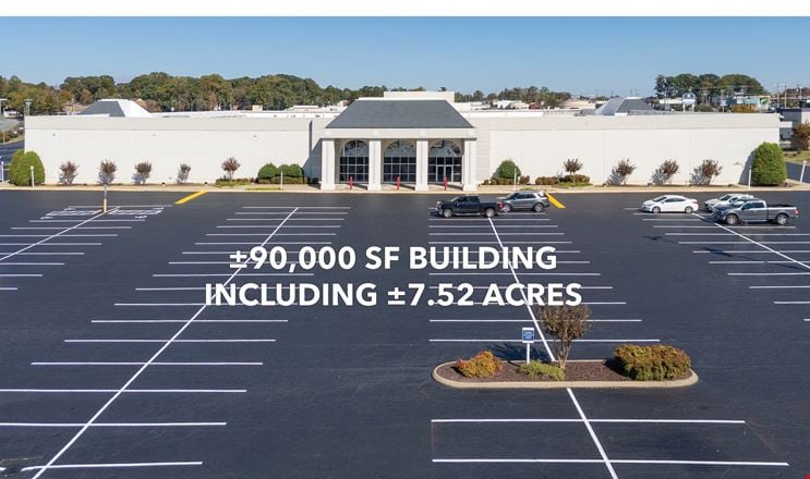 309 Huffman Mill Road - Suite 100