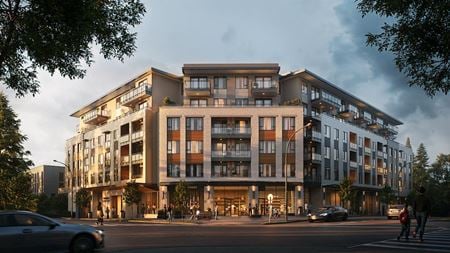 Mixed Use space for Rent at 1780 Fir Street in Vancouver