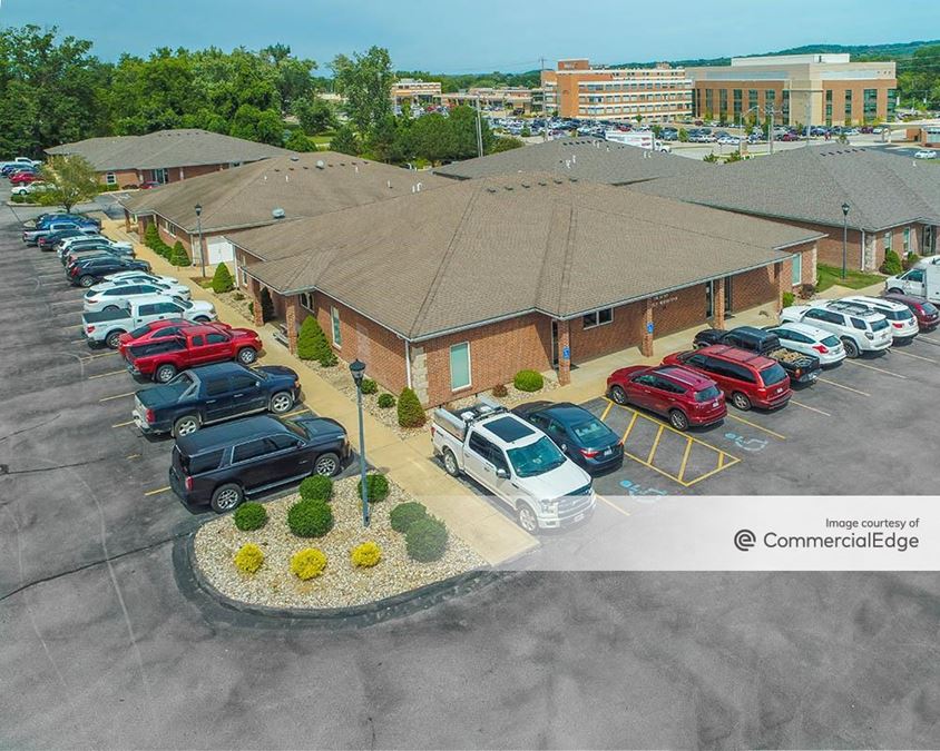 Twin City Professional Suites II 1431 US Highway 61, Festus, MO