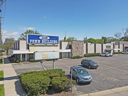 Photo of commercial space at 1115 South Pennsylvania Avenue in Lansing