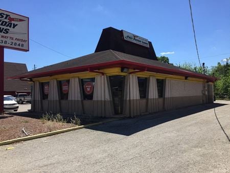 Retail space for Rent at 3405 East Hillsborough Ave. in Tampa