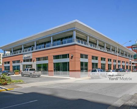Photo of commercial space at 544 Chestnut Street in Chattanooga