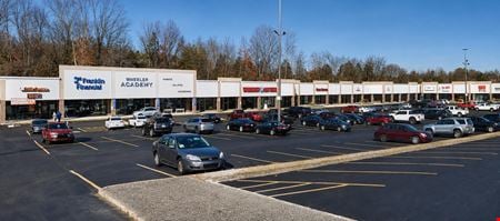Retail space for Rent at  3501 - 3563 West Emory Road in Powell