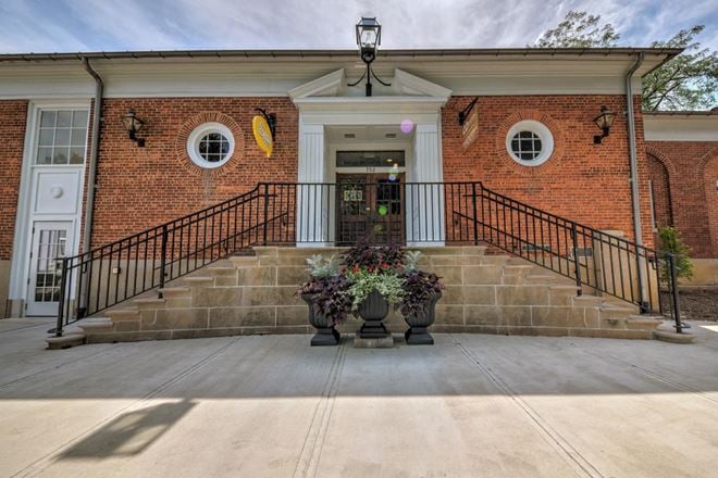 COhatch - Worthington - The Library