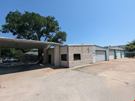 Photo of commercial space at 7731 Hillmont St in Houston