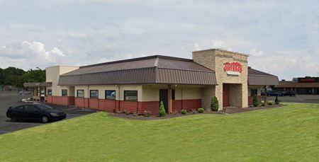OUTBACK STEAKHOUSE - Indianapolis