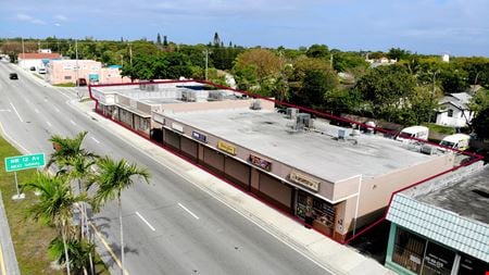 Photo of commercial space at 1057-1085 NW 119th Street in North Miami
