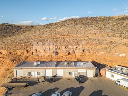 Photo of commercial space at 861 Redrock Road in St. George