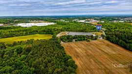±79.74 Acres for Sale Along I-185 | Zoned Industrial