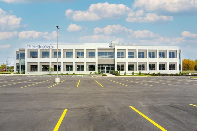 600 Airborne Parkway