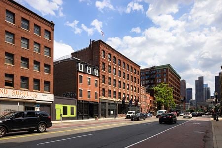Photo of commercial space at 133 North Washington Street in Boston