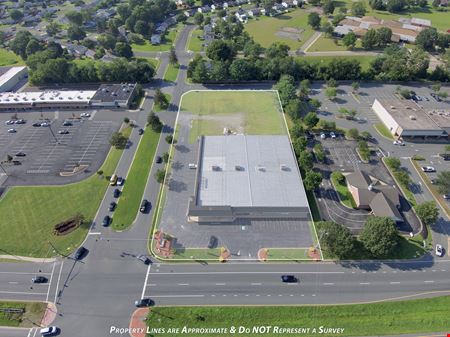 Retail space for Rent at 901 E Pulaski Hwy in Elkton