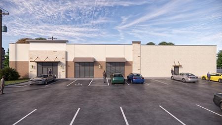 Photo of commercial space at 501 Hemphill St in Fort Worth