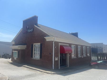 Commercial space for Rent at 1444 Laurens Road in Greenville