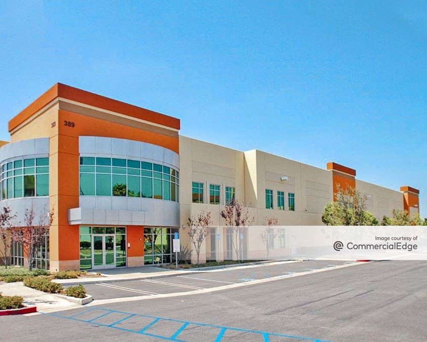 The Empire Gateway Business Center - 389 Humane Way