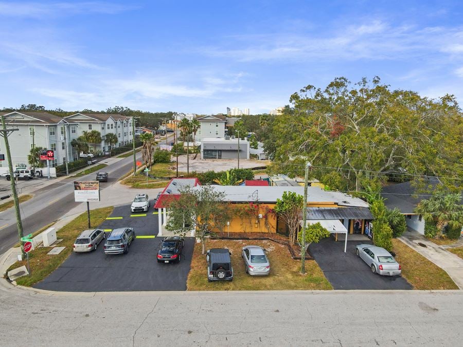 Affordable Flex Space for Lease in Tampa