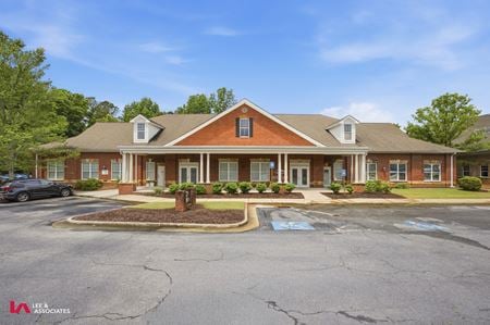 Office space for Rent at 1567 Janmar Road in Snellville