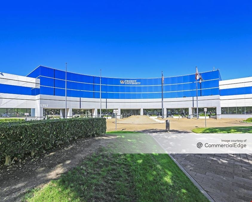 Cypress Technology Center