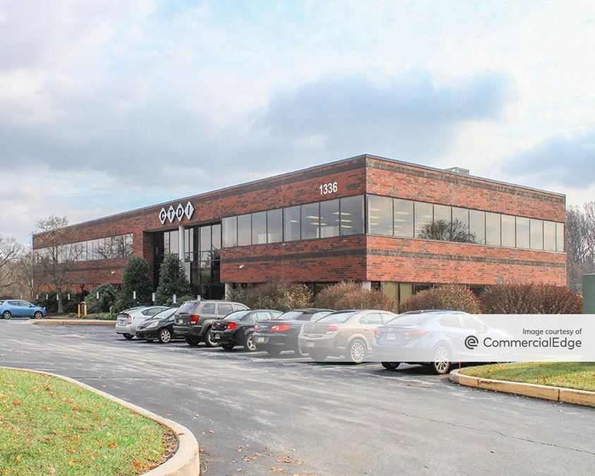 Goshen Corporate Park 1336 Enterprise Drive 1336 Enterprise Drive Office Building