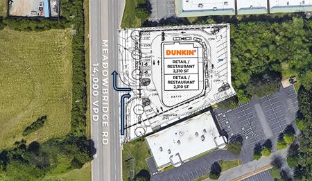 Photo of commercial space at 8257 Meadowbridge Road in Mechanicsville