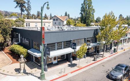 Retail space for Sale at 2961 College Ave in Berkeley