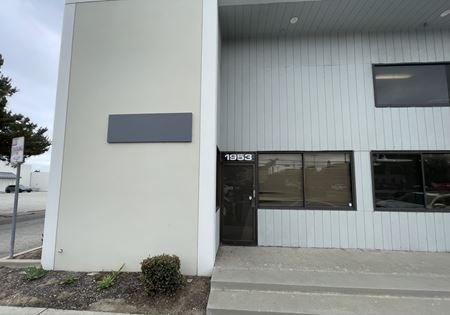 Industrial space for Rent at 1953 Obispo Avenue in Signal Hill