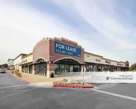Stassney Heights Plaza