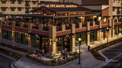 Prime Retail Opportunity at the Ava Hotel