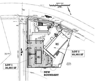 Lake Mill Plaza