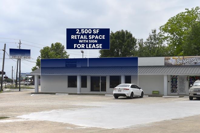 Alexander Retail Center