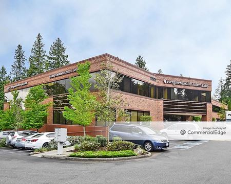 Photo of commercial space at 11521 NE 128th Street in Kirkland
