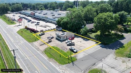 Photo of commercial space at 3421 E Lincoln Way Wooster in Wooster