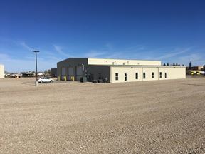 10,000 +/- SF Industrial Flex on 2.00 +/- AC