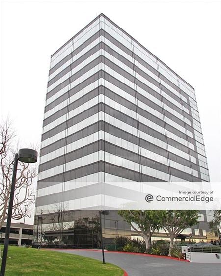 Office space for Rent at 3415 South Sepulveda Blvd in Los Angeles