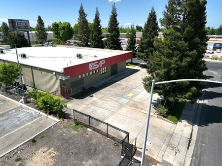 Industrial space for Rent at 906 Tommydon St in Stockton