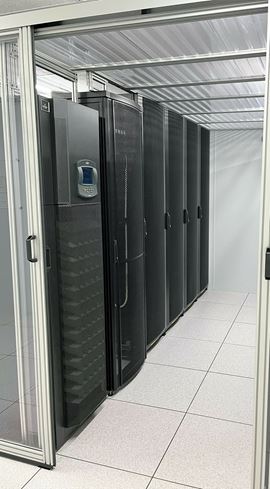 Fully Equipped Data Center for Sale - Ann Arbor