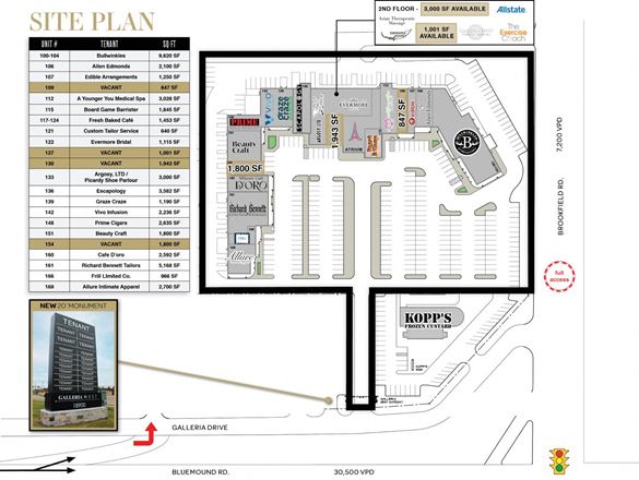 Galleria West