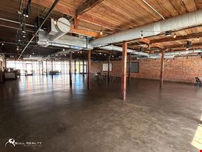 ±2,321 SF Restaurant Venue | For Lease | Drayton Mills